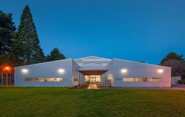 Eleccom NZ- electrical engineering and lighting design
High Performance Sport NZ Training Facility