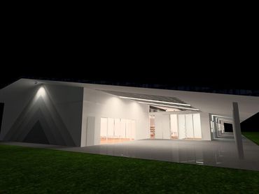 Eleccom NZ- electrical engineering and lighting design
Arowhenua Maori School - lighting design