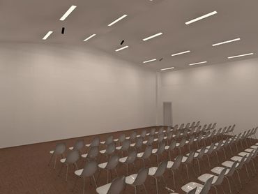 Eleccom NZ- electrical engineering and lighting design
Arowhenua Maori School - lighting design