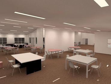 Eleccom NZ- electrical engineering and lighting design
Arowhenua Maori School - lighting design