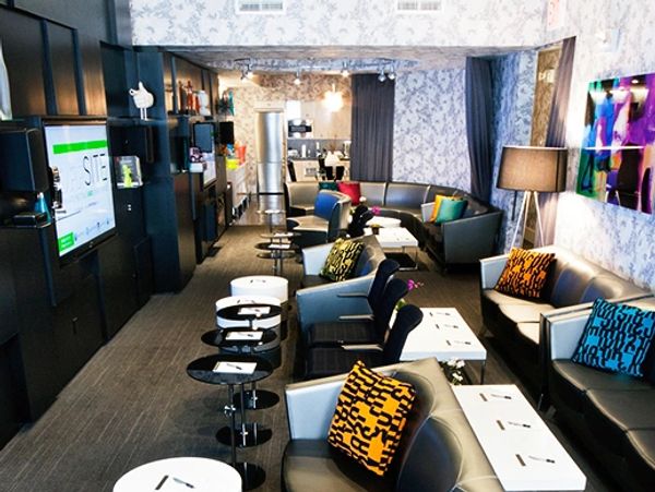 corporate event planning OFFSITE meeting space event venue new york city conference center