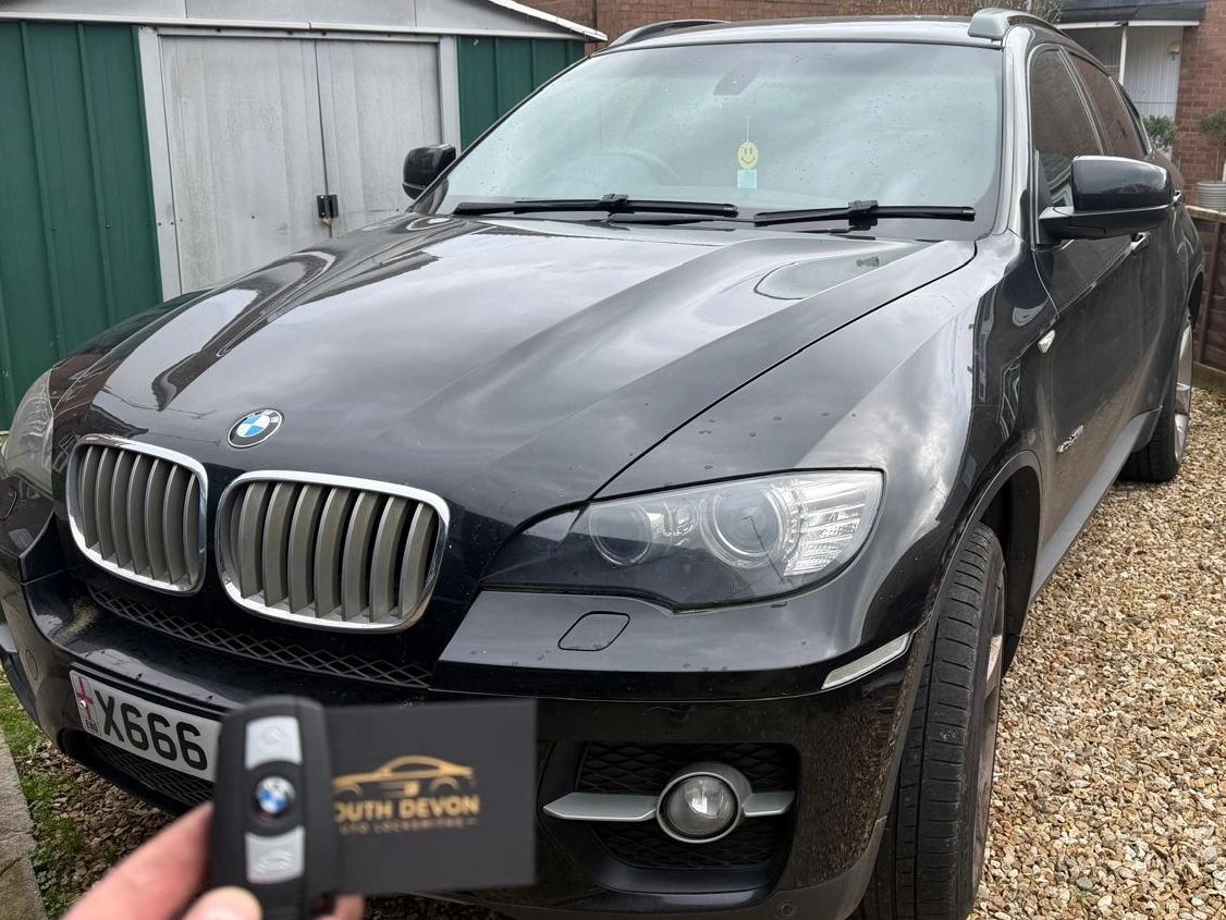 bmw LOST KEYS F SERIES