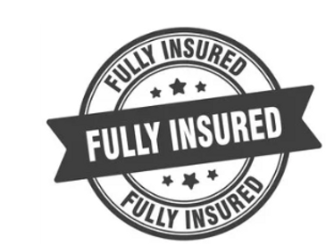 Business insurance stamp