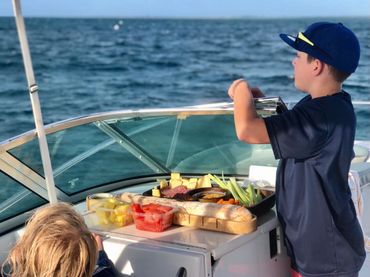 Private Fishing Boat Charter