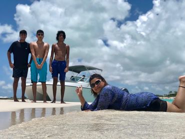 Island Beach Escape