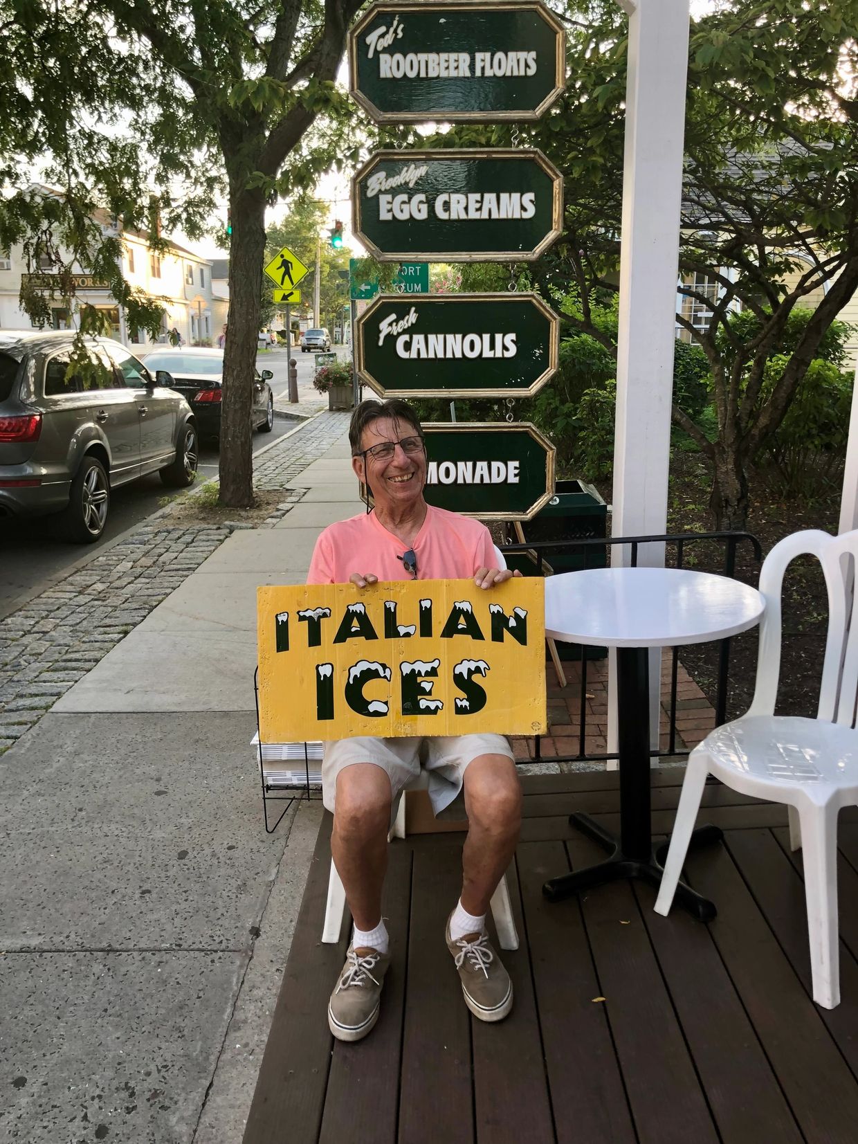 “Pop” (Harry E. Munroe)