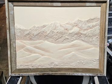 Mount Blanca and the Sand Dunes