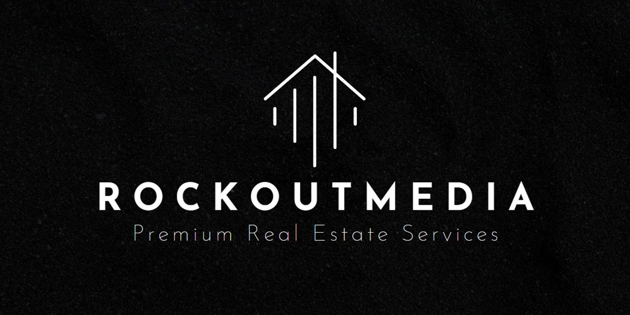 Rock Out Media business logo