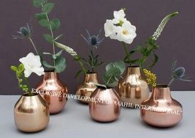 Decorative Metal Flower Vase Manufacturers in India