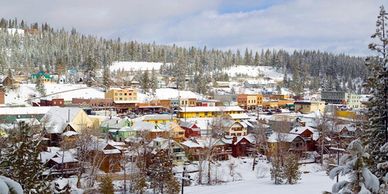 Truckee, California