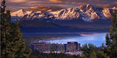 Lake Tahoe, California