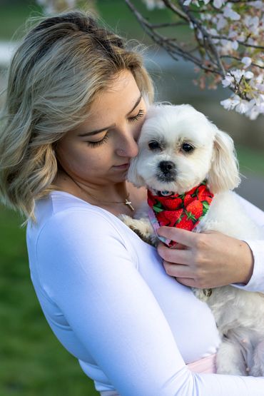 Beautiful you project client Athens, Ohio