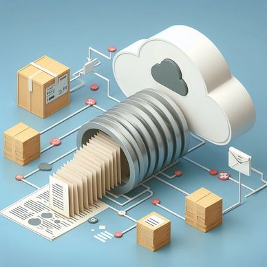 Paperless, Cost savings, Sustainability,  PaperWaive, Space Saving