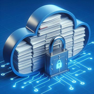 Paperless, Cost savings, Sustainability,  PaperWaive, Compliance, Security, Digital Document