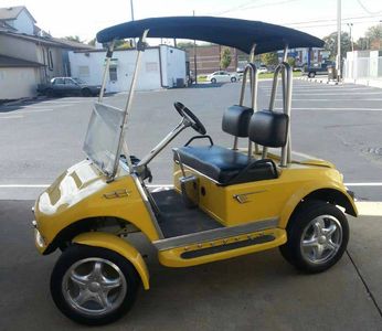 custom golf cart, hand fabricated golf cart body, golf cart lift kit, club car ds