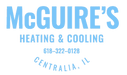 McGuire’s Heating And Cooling LLC