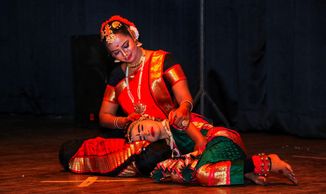 Kalamandir Nrityalaya dance is dedication