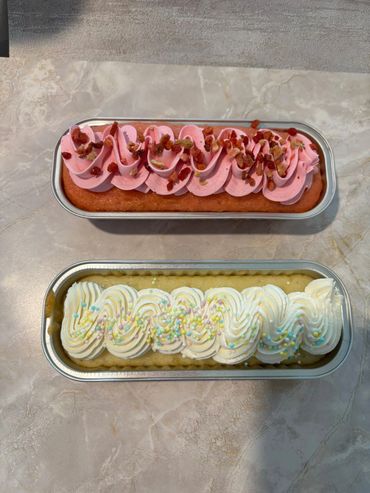 Mini tini cakes for that sweet tooth or for gifting!