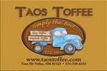 Taos Toffee