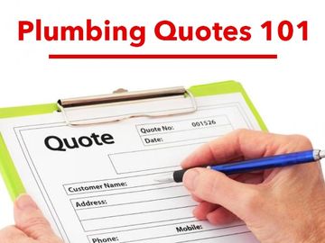 DP Plumbing & Gas Ltd Quotes