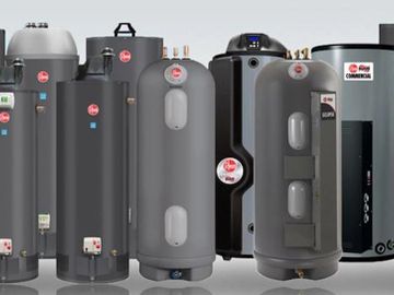 Rheem Water Heaters