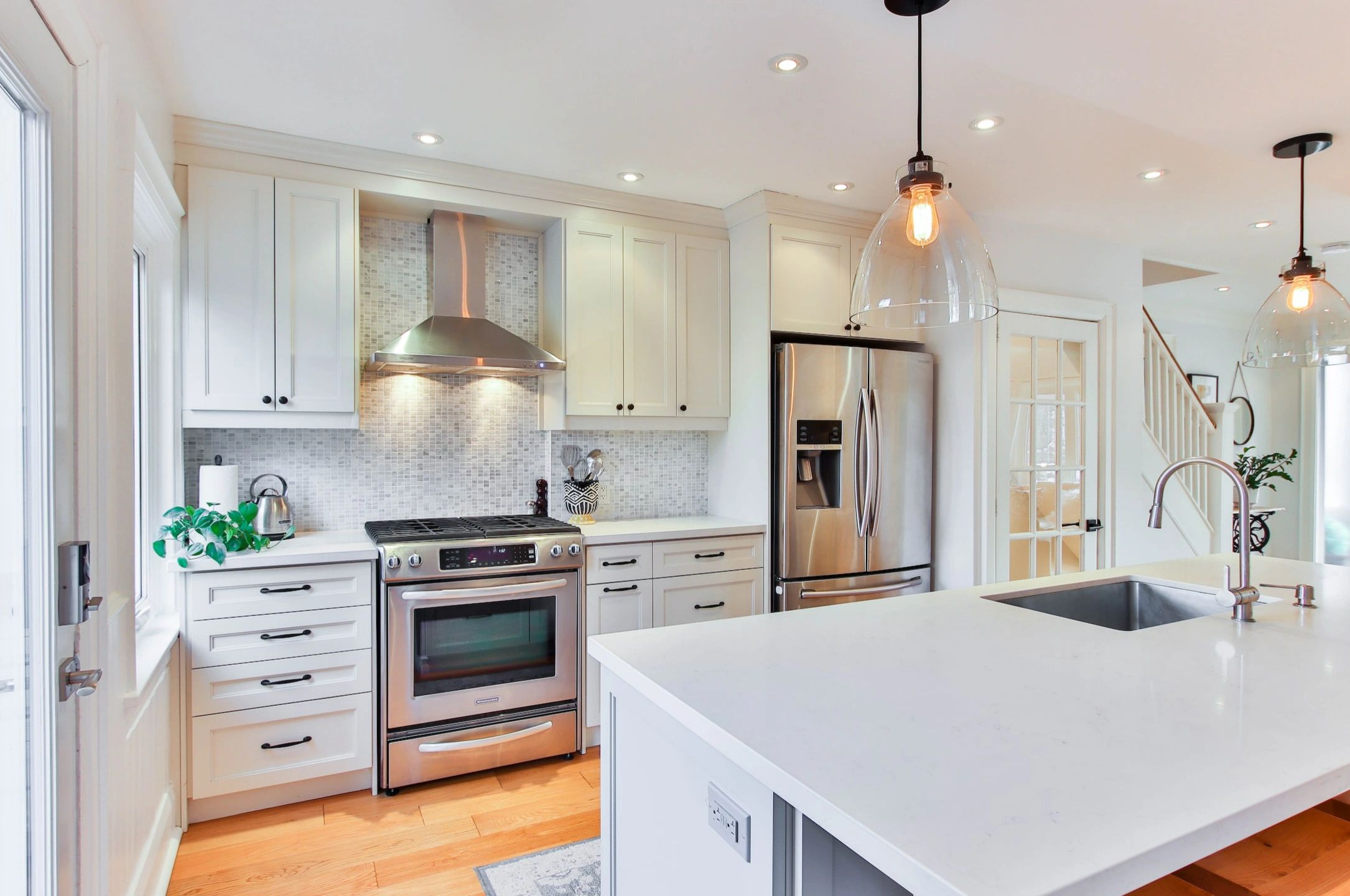Modern Kitchen