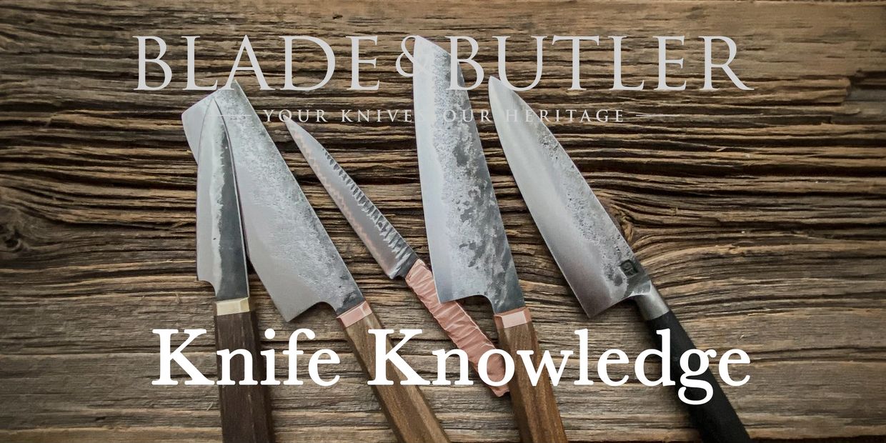 knife knowledge knife sharpening uk