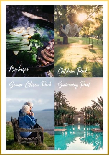 Sammys Palm Hills Amenities