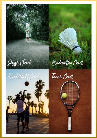 Sammys Palm Hills Amenities