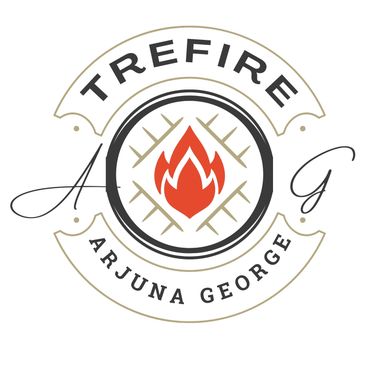 Silver Arrow's coaching TREFIRE, logo for fighter TRE brand Tension Releasing exercises (TRE)