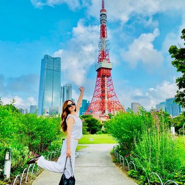 Tokyo is a dazzling mix of futuristic innovation and deep-rooted tradition, where neon-lit towers