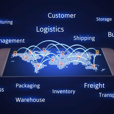 supply chain and logistics software
