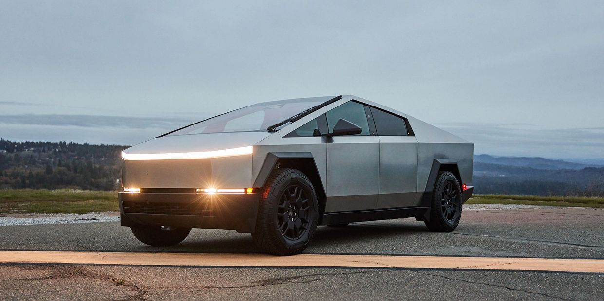 Tesla Cybertruck