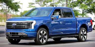 Ford F-150 Lightning