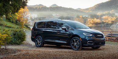 Chrysler Pacifica Hybrid