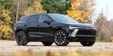Chevy Blazer EV
