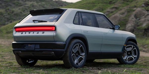 Rivian R3 Electric