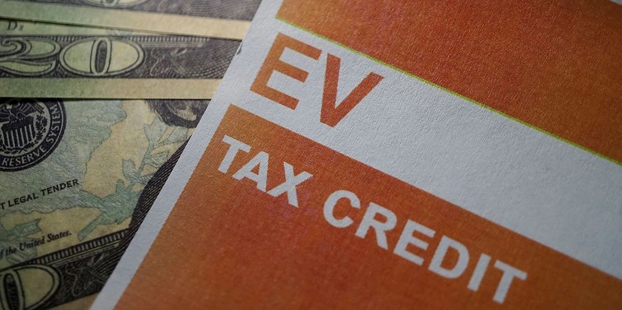 Ev Tax Credit