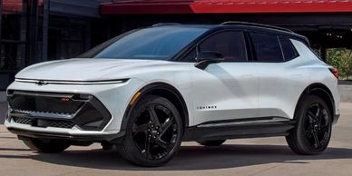 CHevy Equinox EV