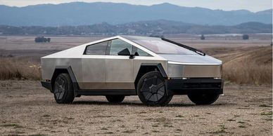 Tesla Cybertruck