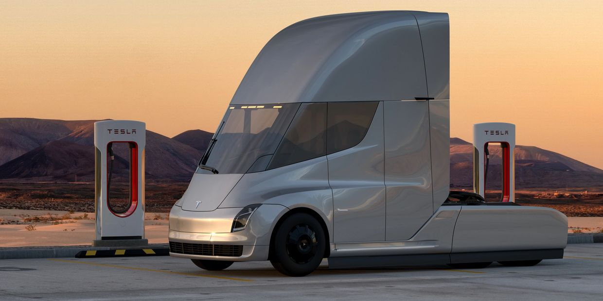 Tesla Semi