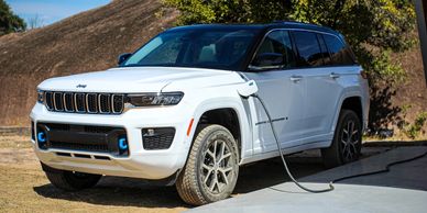 Jeep Grand Cherokee 4xe