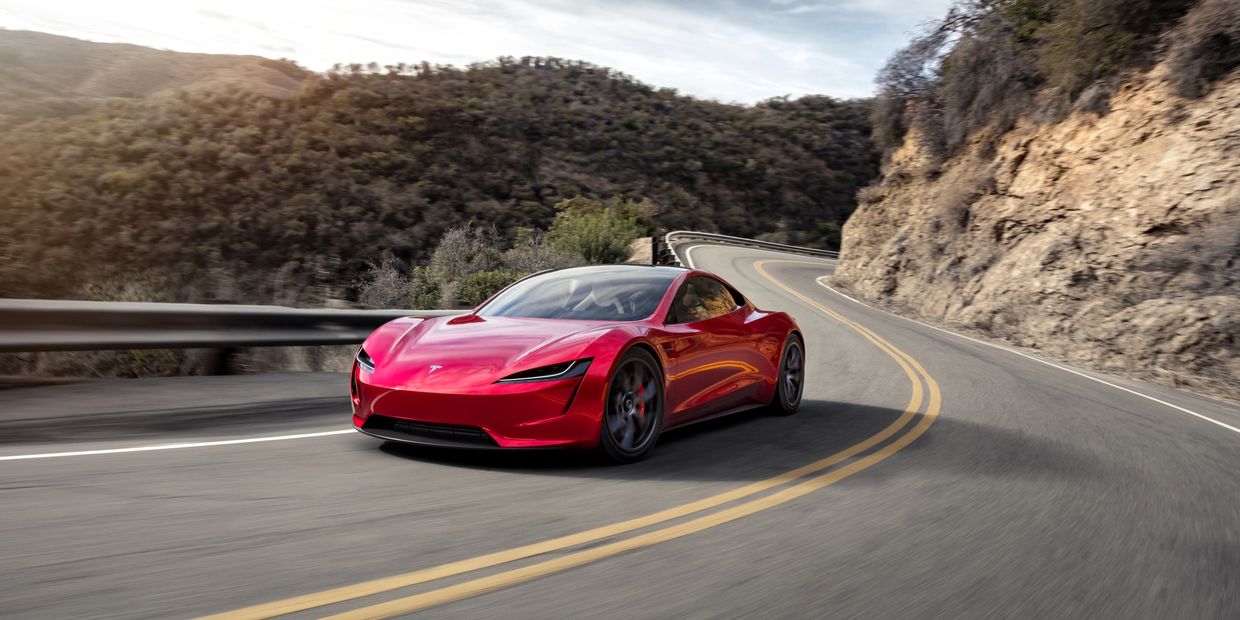 Tesla Roadster