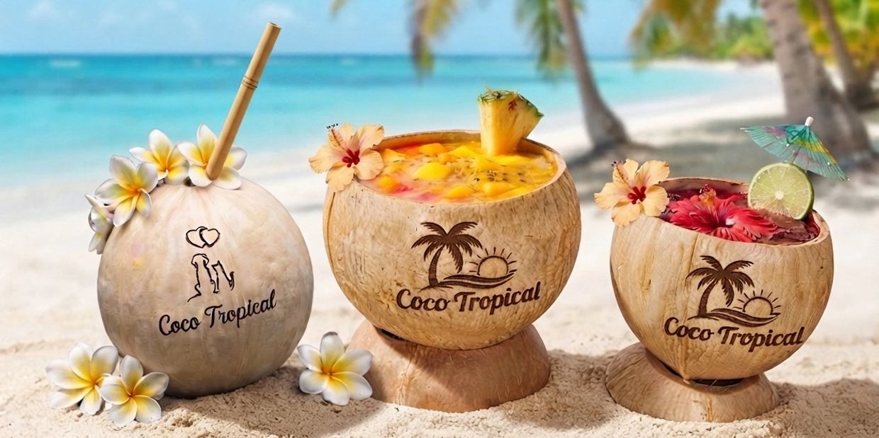 Coco Tropical Eventos