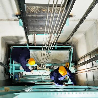 elevator maintenance