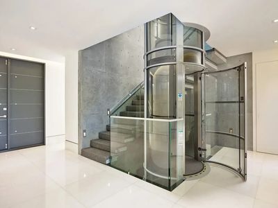 home elevator installation