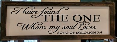 Song of Solomon