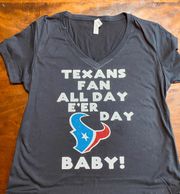 Texans Fans showing their LOVE!