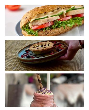Menu Items