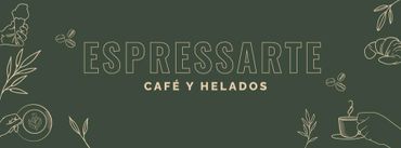 Espressarte Cafe y Helados Banner
